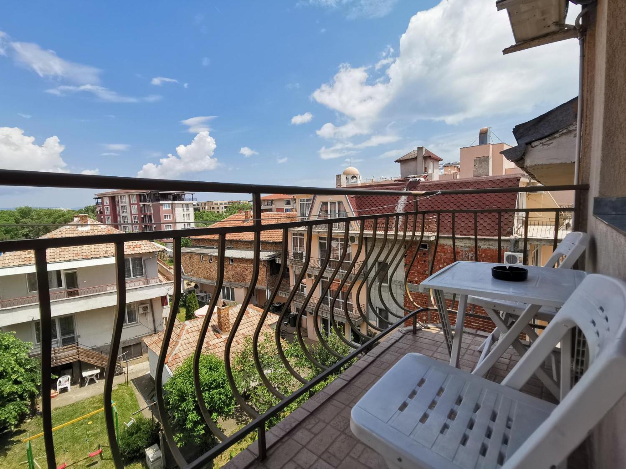 Guest House Georgieva Ravda ภายนอก รูปภาพ