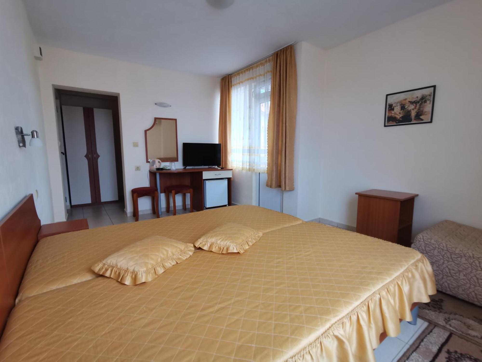 Guest House Georgieva Ravda ภายนอก รูปภาพ
