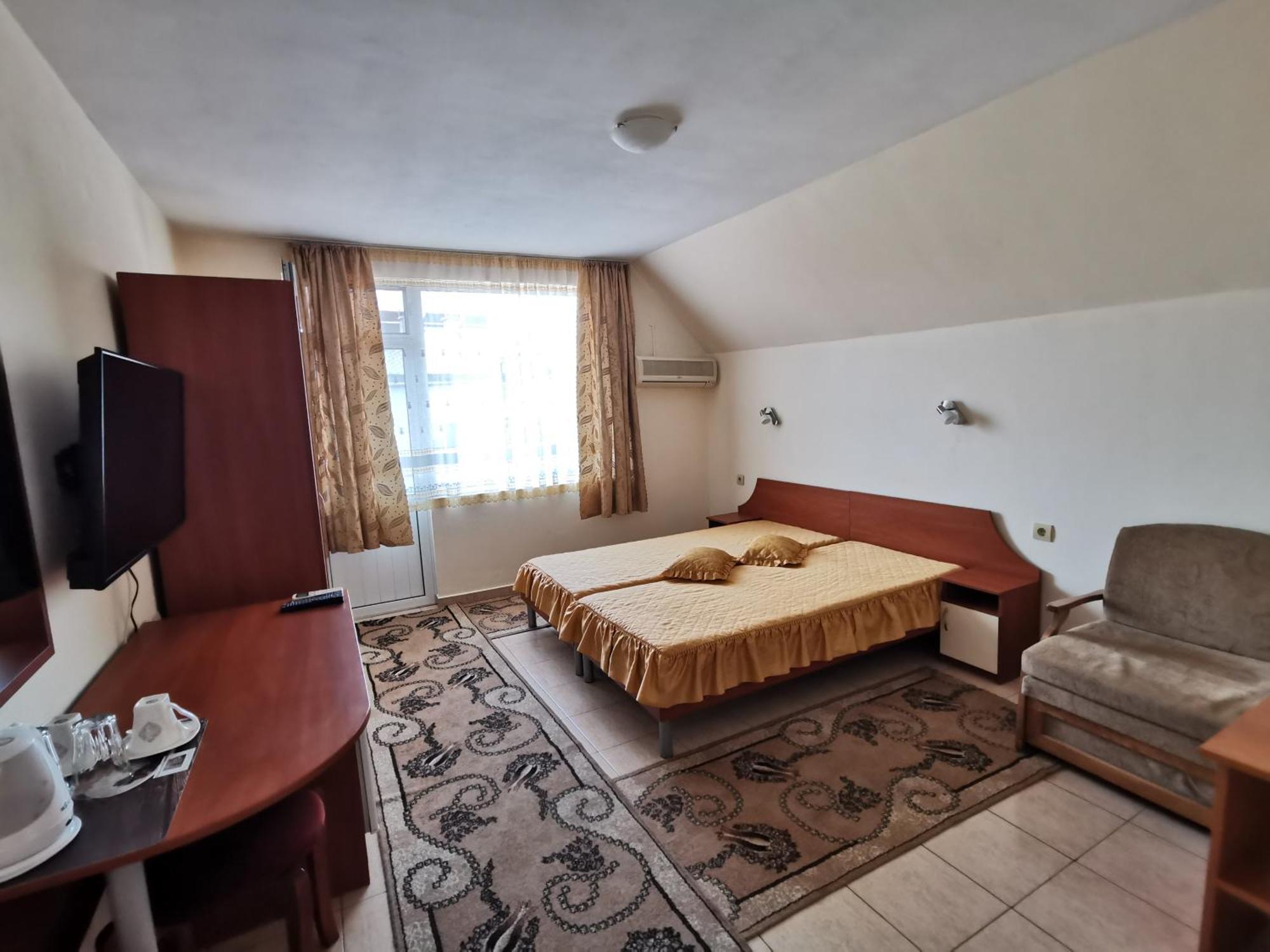 Guest House Georgieva Ravda ภายนอก รูปภาพ