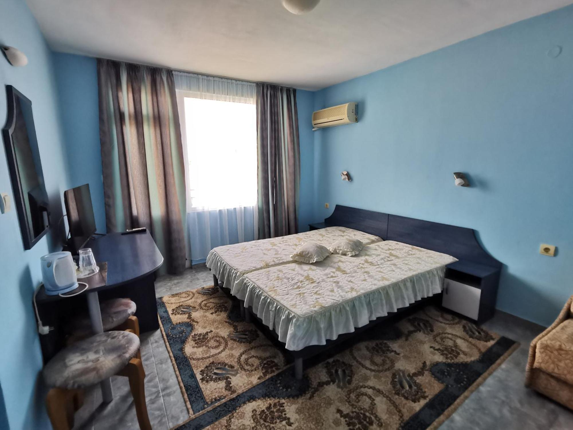 Guest House Georgieva Ravda ภายนอก รูปภาพ