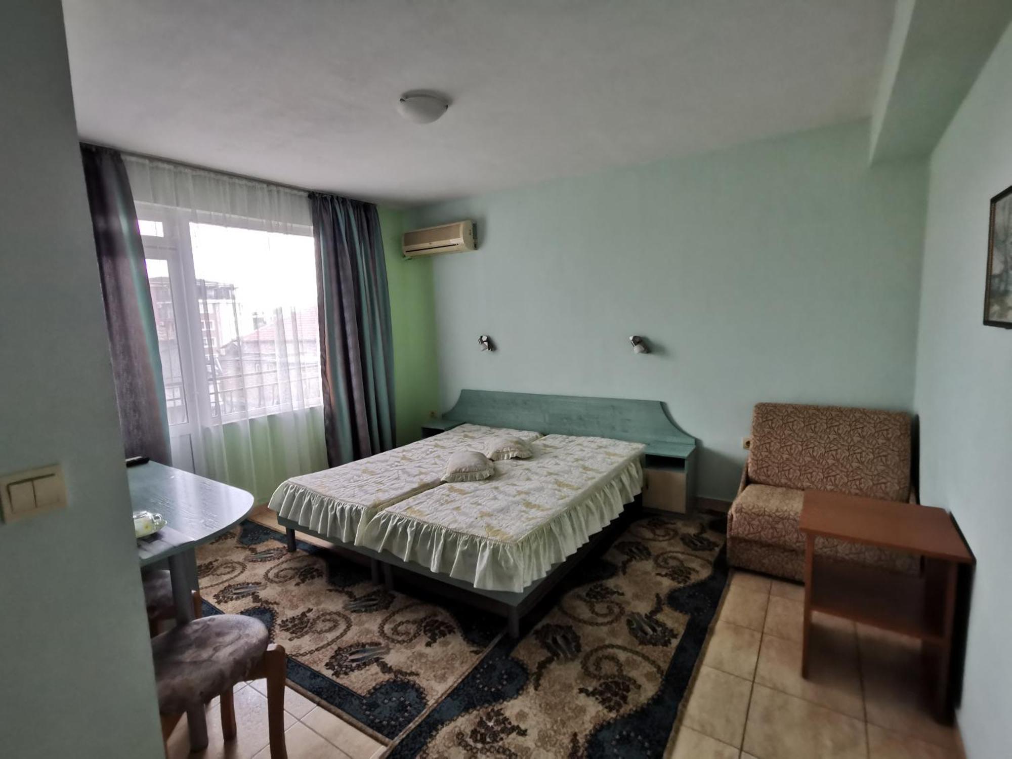Guest House Georgieva Ravda ภายนอก รูปภาพ