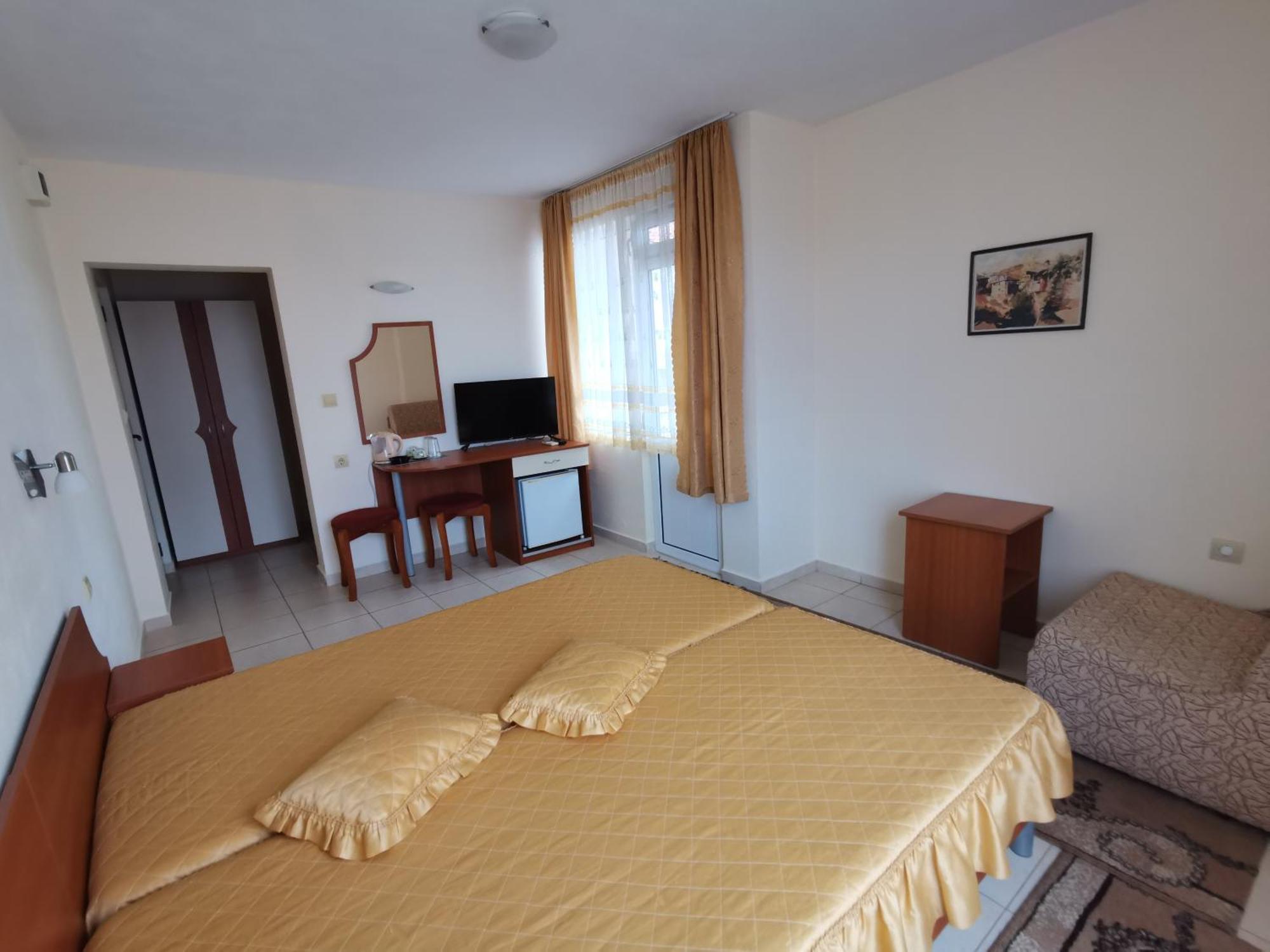Guest House Georgieva Ravda ภายนอก รูปภาพ