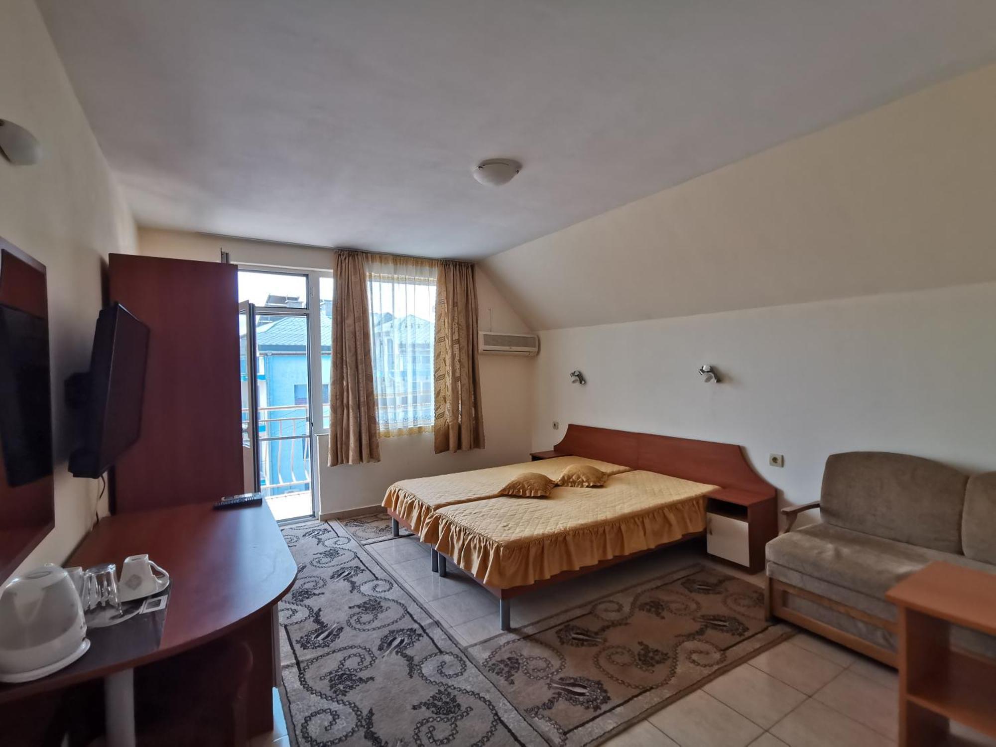 Guest House Georgieva Ravda ภายนอก รูปภาพ